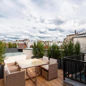 Les Suites Hcr